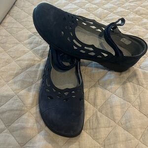 NAOT Mary Jane Shoes